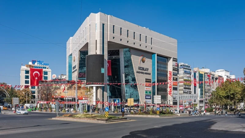 Kızılay AVM Kapandı mı? Yönetimden Beklenen Açıklama Geldi