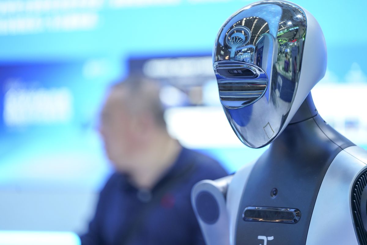 Çin İhracatında Yeni Dönem: Robotlar, Yapay Zeka ve Yenilikçi İlaçlar Öne Çıkıyor