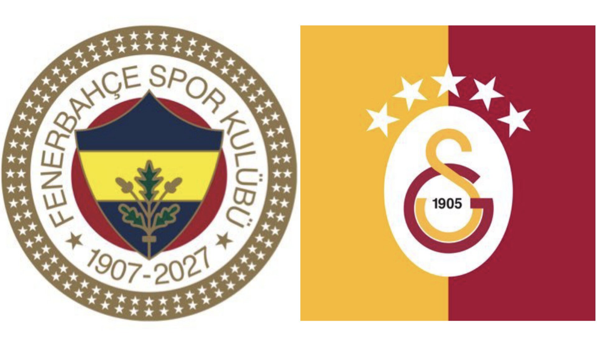 Fenerbahçe ve Galatasaray'ın rakipleri belli oldu!