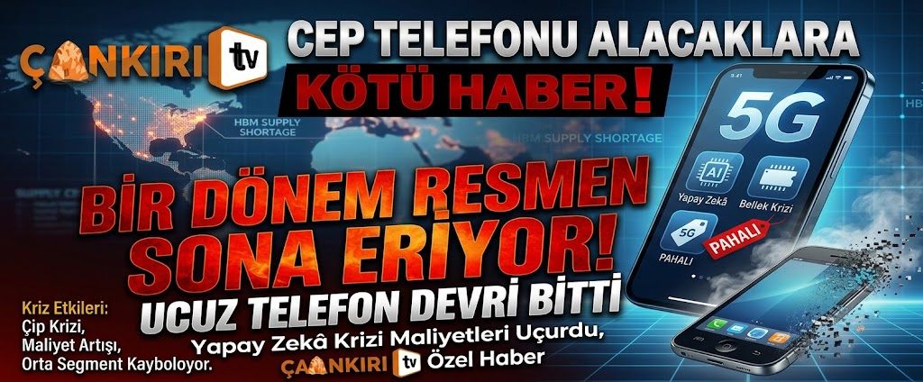 Akıllı Telefon Alacaklar Dikkat: O Dönem Tarihe Karışıyor!