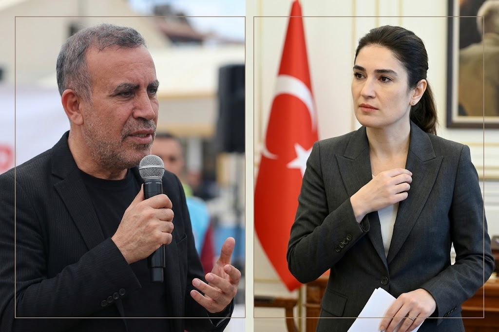 Ece Güner Siyasete Veda Etti: İmamoğlu’nun Danışmanlığı Dahil Tüm Görevlerinden İstifa Etti