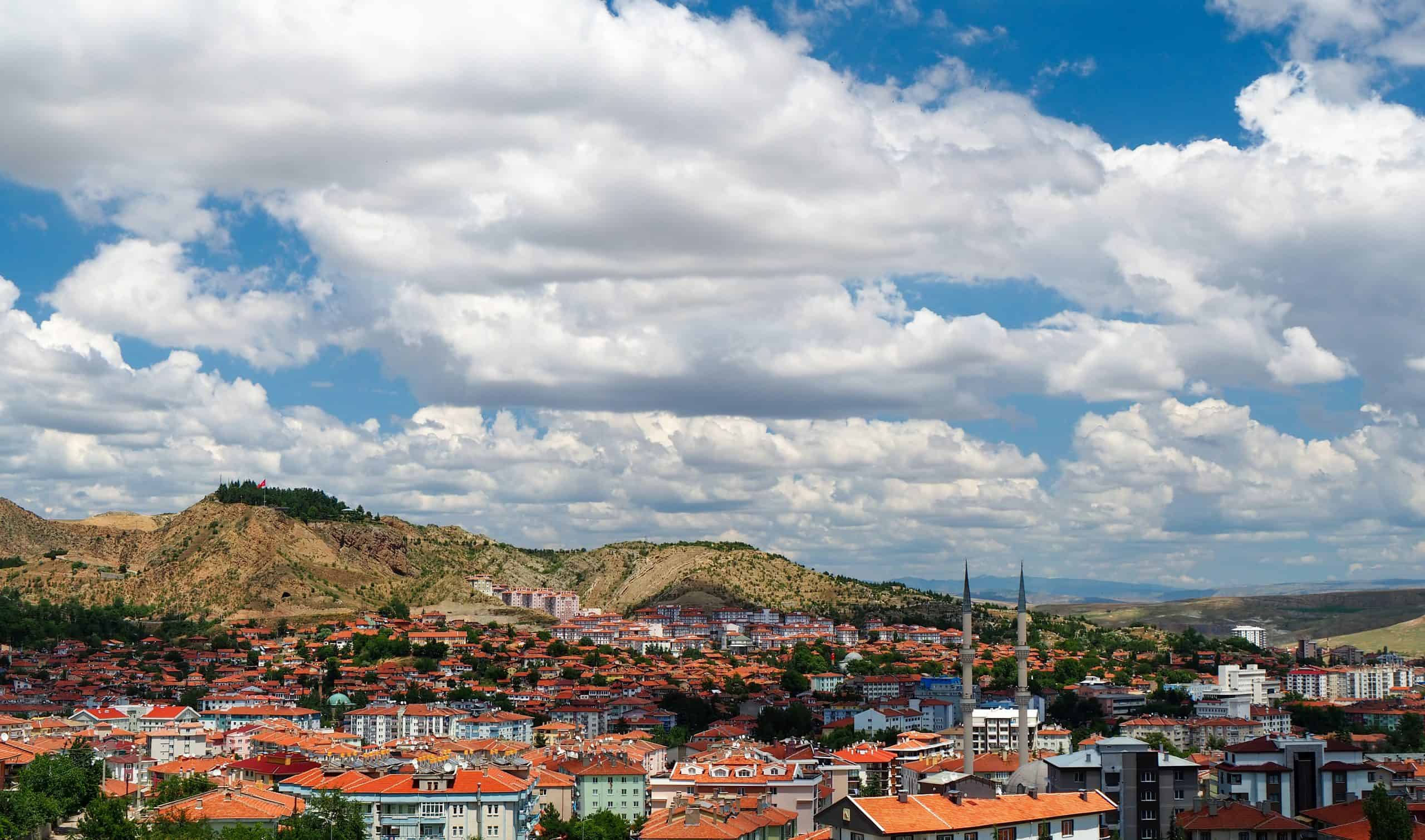 Çankırı'da Hava Nasıl? 8 Eylül 2026