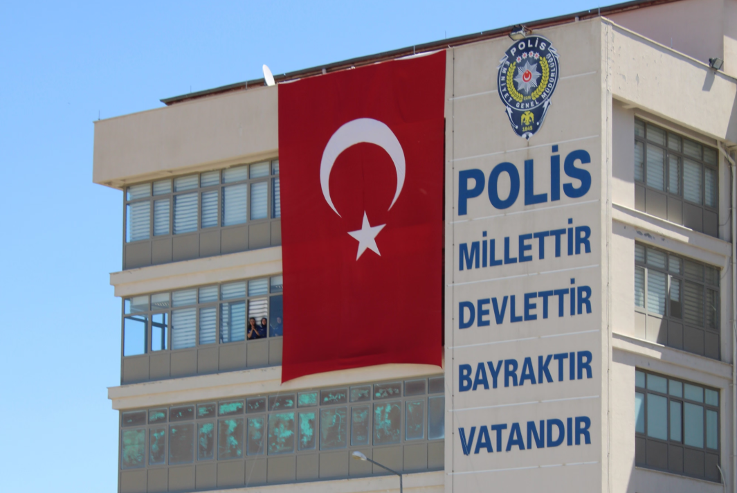 Çankırılı Emrullah Gölcük Emniyet Genel Müdür Yardımcısı Oldu