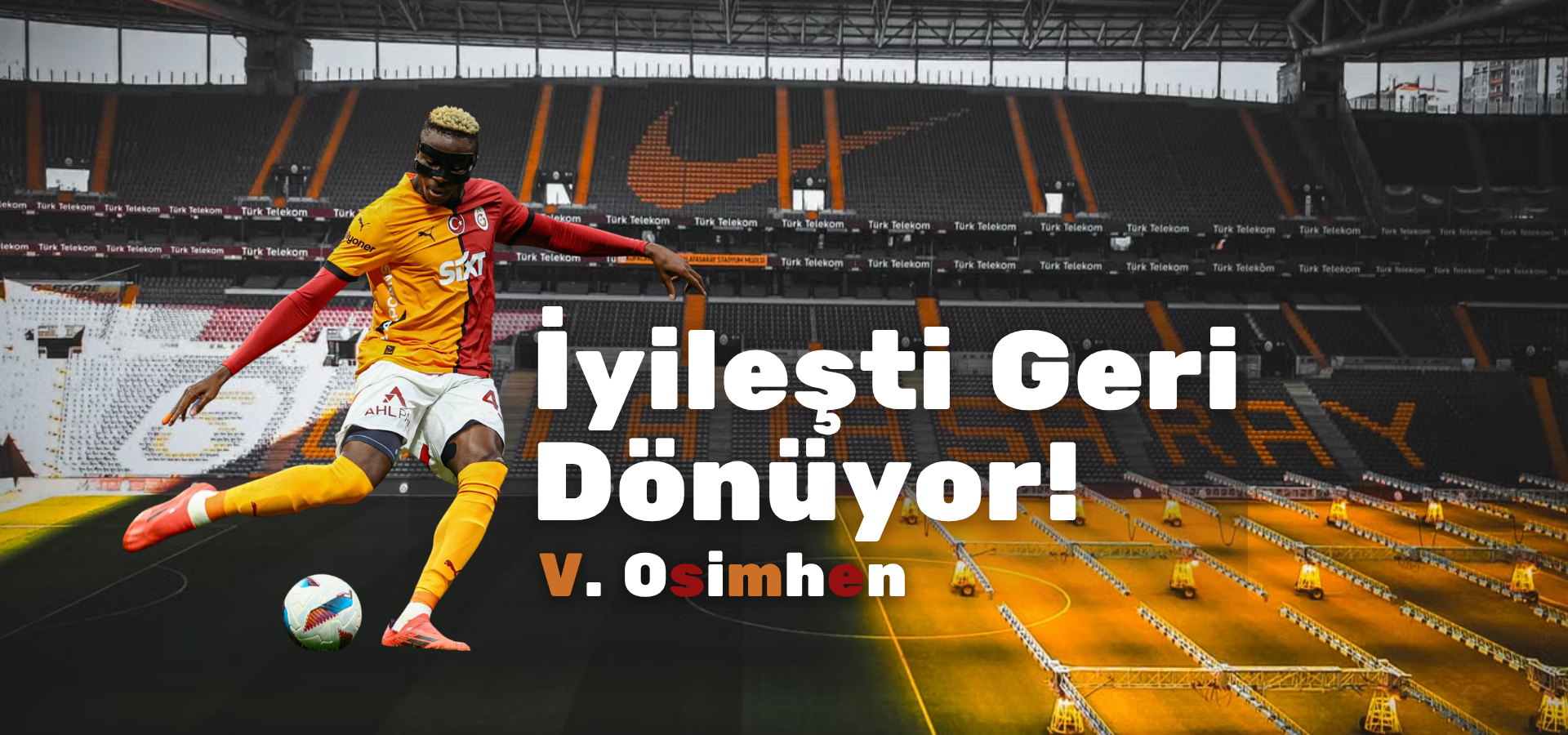 Osimhen İçin Geri Dönüş Tarihi Belli Oldu