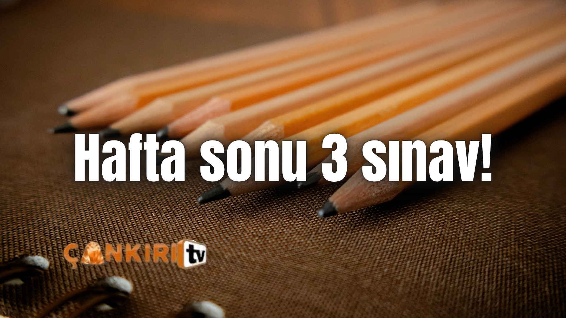 ÖSYM Hafta Sonu 3 Sınav Düzenleyecek