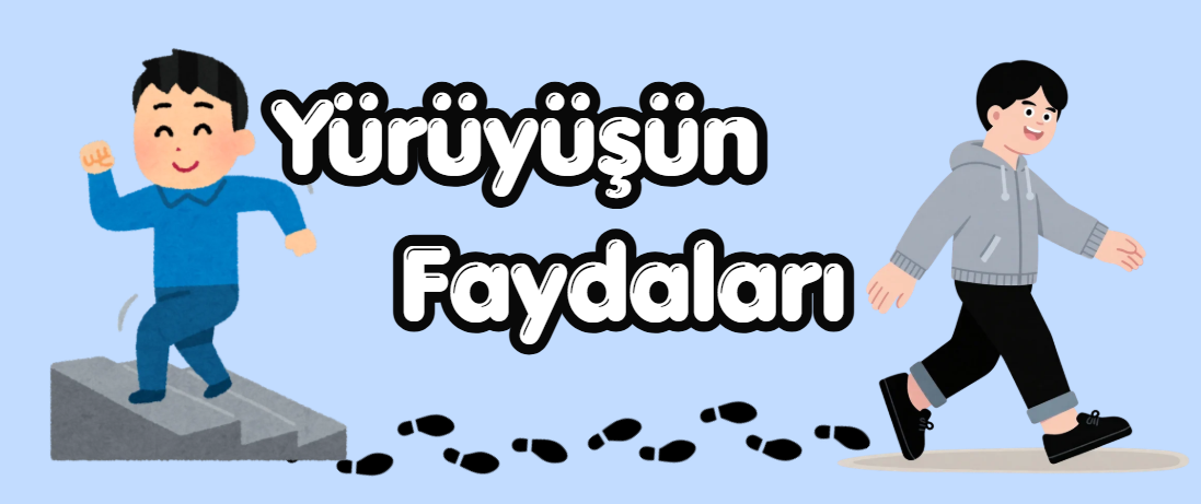 Sağlıklı Yaşamın En Kolay Adımı