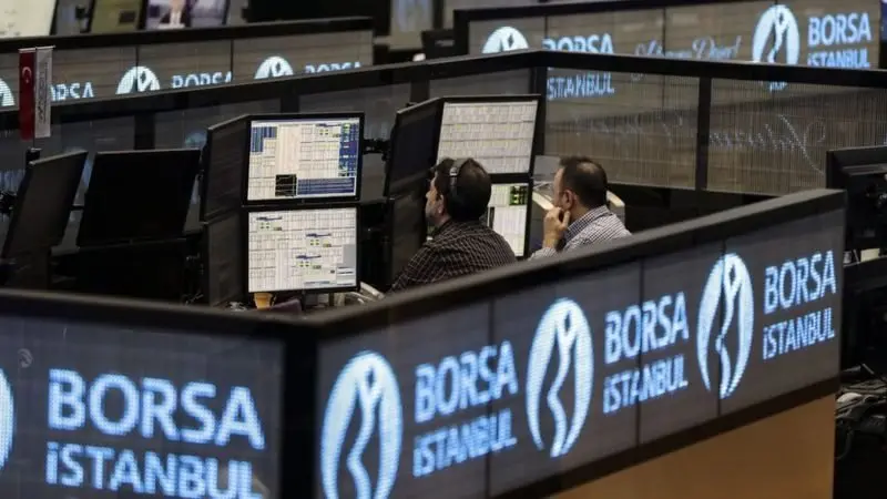 BIST 100 Endeksi Günün İlk Yarısında Yüzde 1,27 Yükseldi