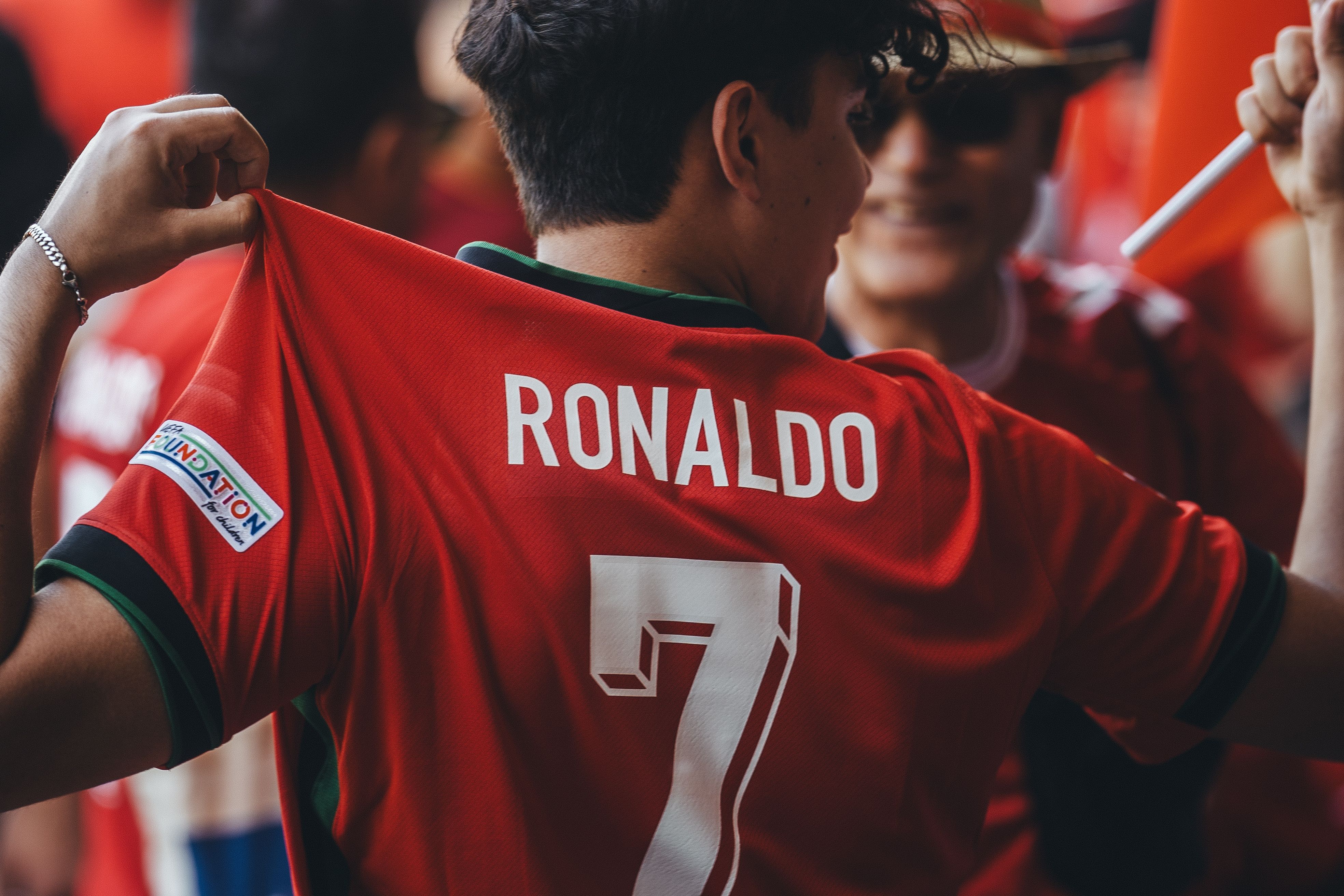 Cristiano Ronaldo Portekiz Milli Takımı Kampından Ayrıldı