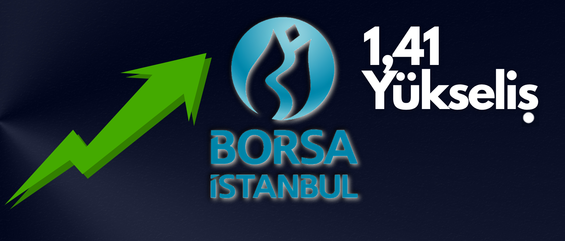 BIST 100 Endeksi Günün İlk Yarısında Yüzde 1,41 Yükseldi