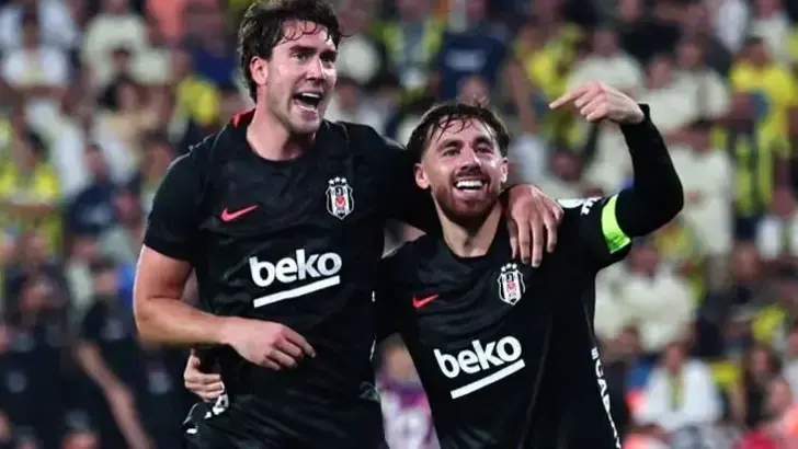 Vlahovic takımla çalıştı, Orkun ve Emirhan'ın durumu netleşmedi