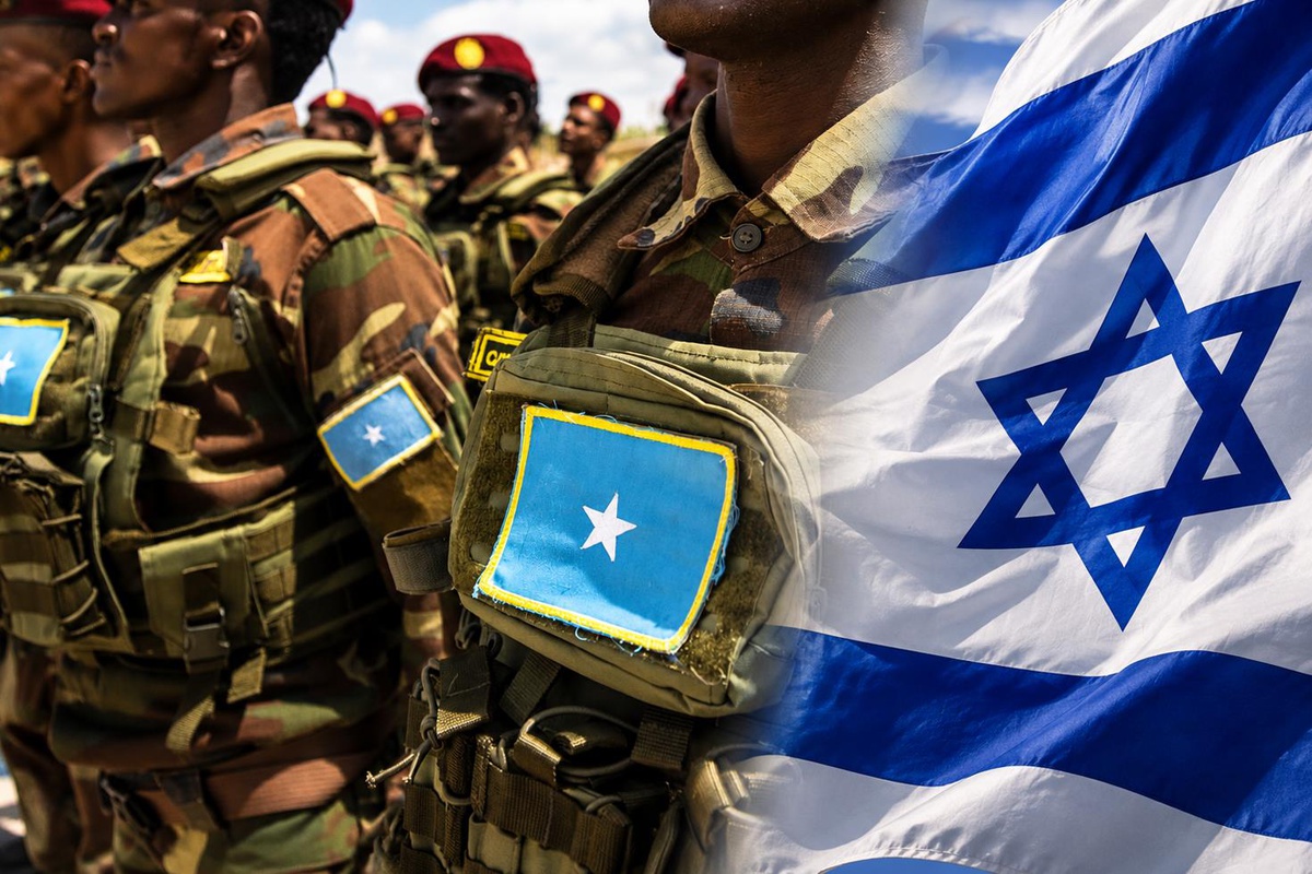 Somaliland, Türkiye-Somali askeri ortaklığına karşı İsrail’den hava savunma desteği istedi