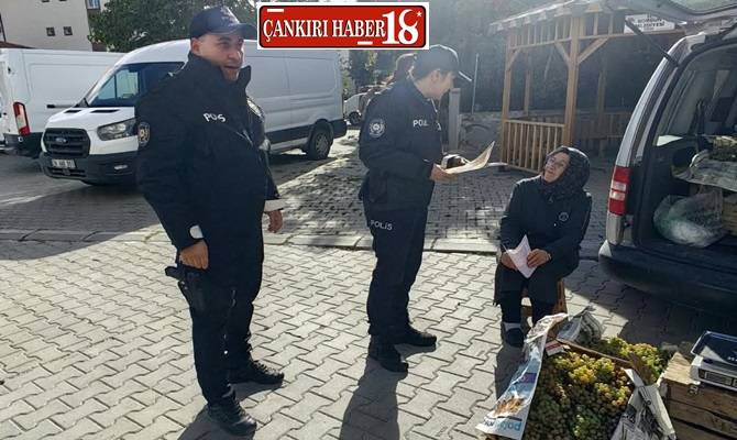 Korgun’da Yivsiz Av Tüfekleri İçin Güvenli Muhafaza Uyarısı