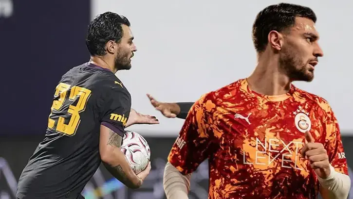 Sallai’nin yokluğunda Kaan Ayhan sağ bekte ilk 11’e aday