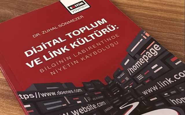 Dr. Zuhal Sönmezer: Evet Doğru Okudunuz, “Link Kültürü”