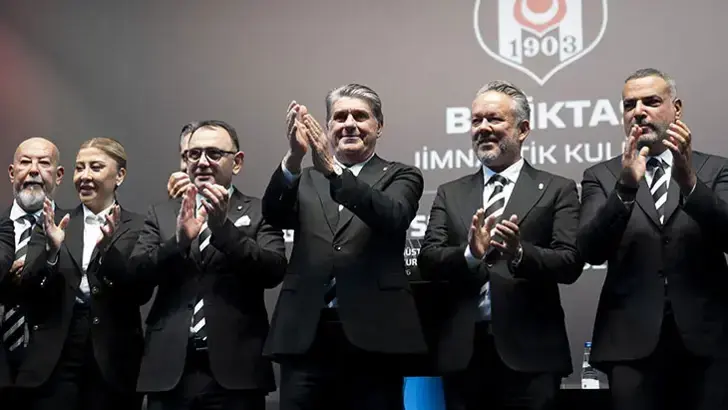 Beşiktaş yönetiminden nakit akışına destek