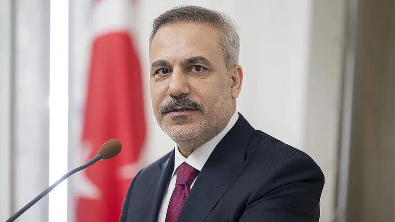 Hakan Fidan: Mekke Anlaşması Meclis'e gönderilecek