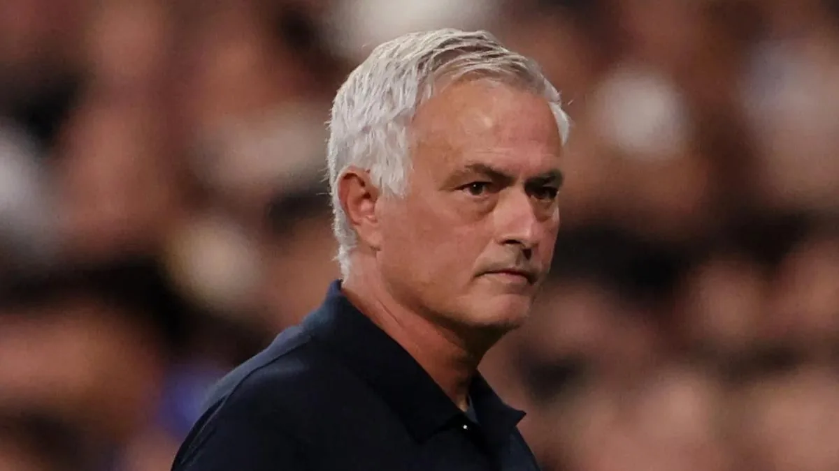Jose Mourinho'dan Türkiye'deki hakem olaylarına dair açıklama: “Ondan önceki hapse girdi”