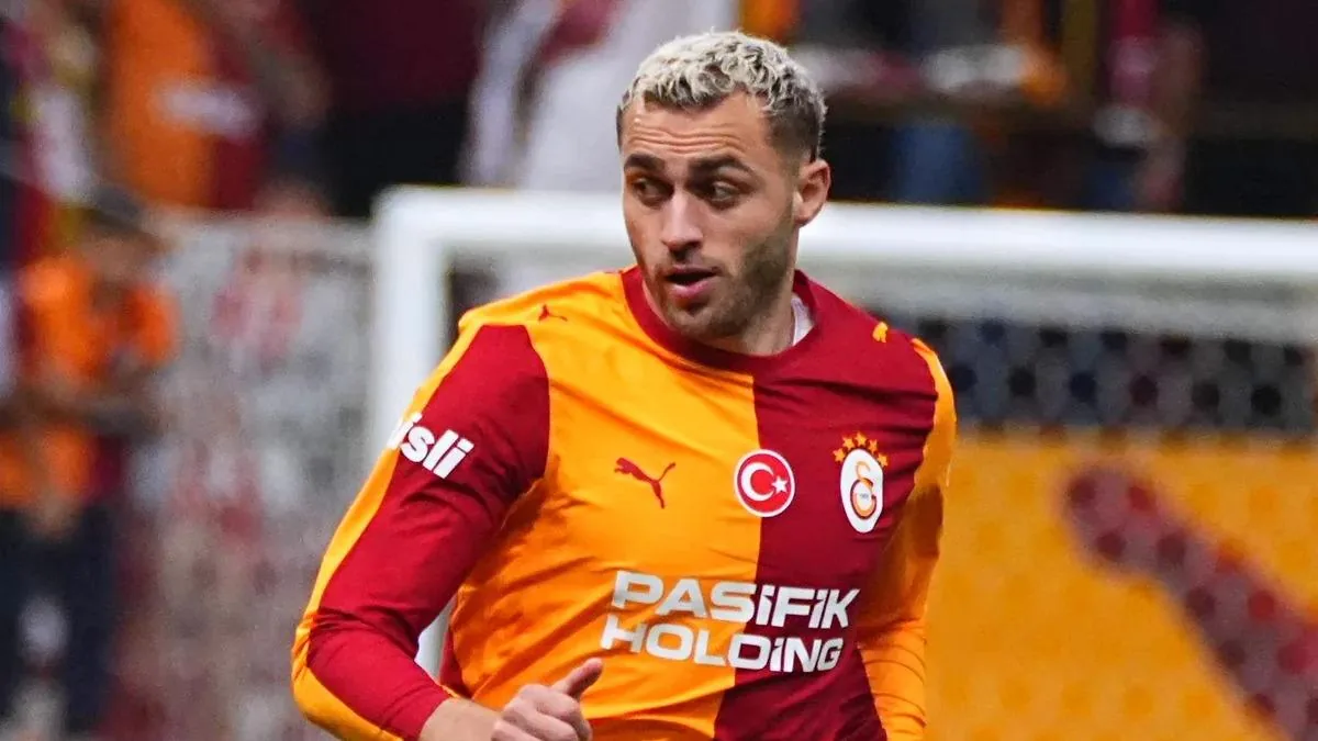 Galatasaray'dan Barış Alper Yılmaz'a yeni sözleşme ve ciddi zam planı