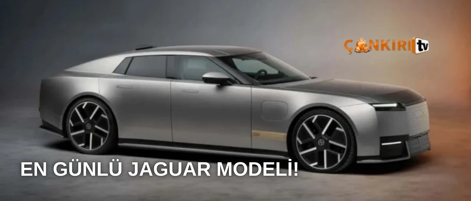 Jaguar Tarihinin En Güçlü Modeli Type 01 Tanıtıldı