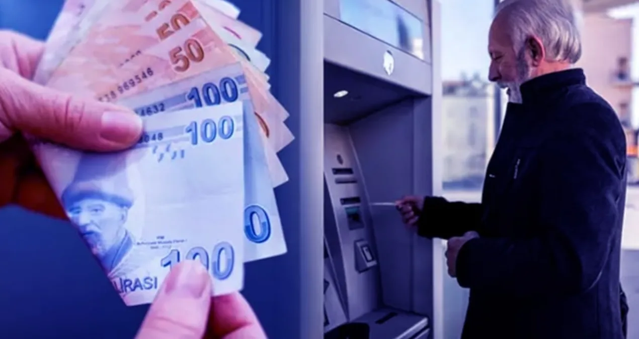 Emekli maaşında yeni hesap: Ocak zammı rakamları değişti