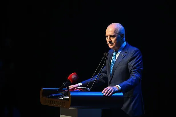 TBMM Başkanı Kurtulmuş: Türkiye'nin tek bir evladını bile teröre harcama lüksü yok