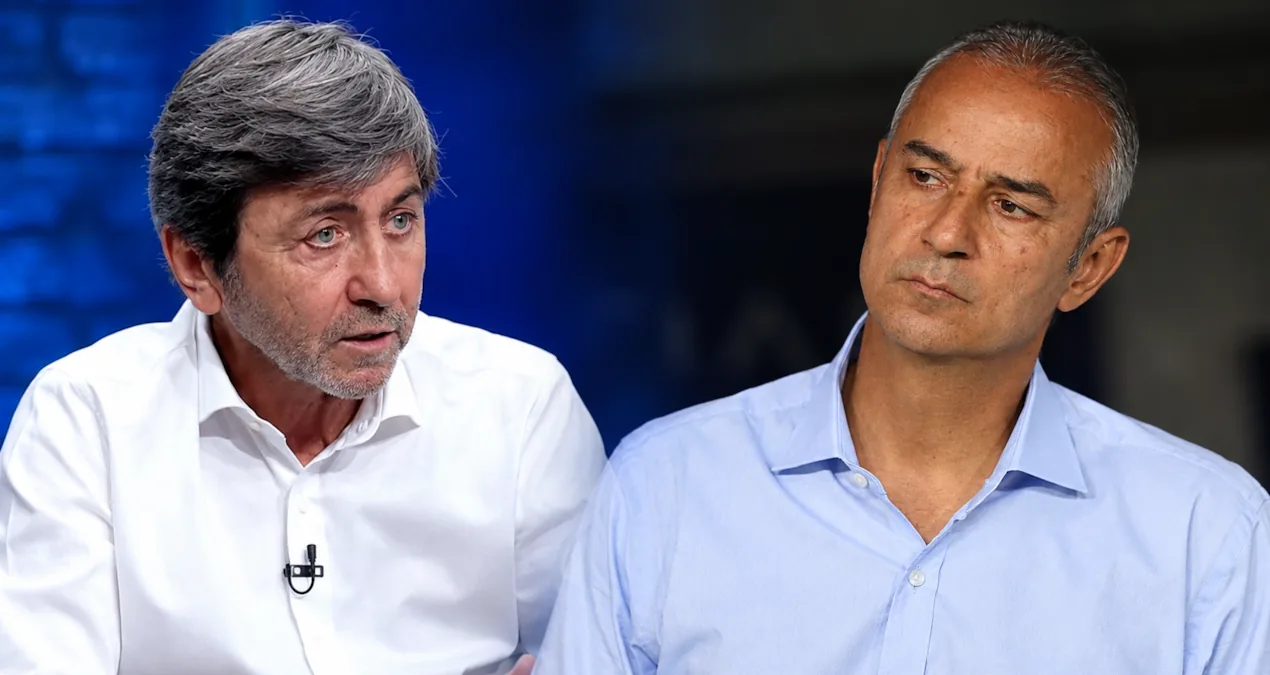 Rıdvan Dilmen'den İsmail Kartal'a çağrı: “Bu 3 oyuncuyu oynatma! 1'ini stada da çağırma”