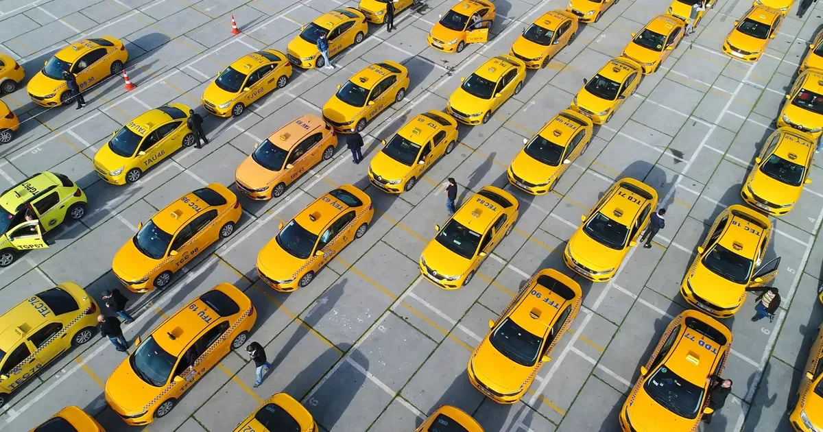 Yandex'in veri merkezinin vurulmasıyla taksiciler ödeme alamıyor