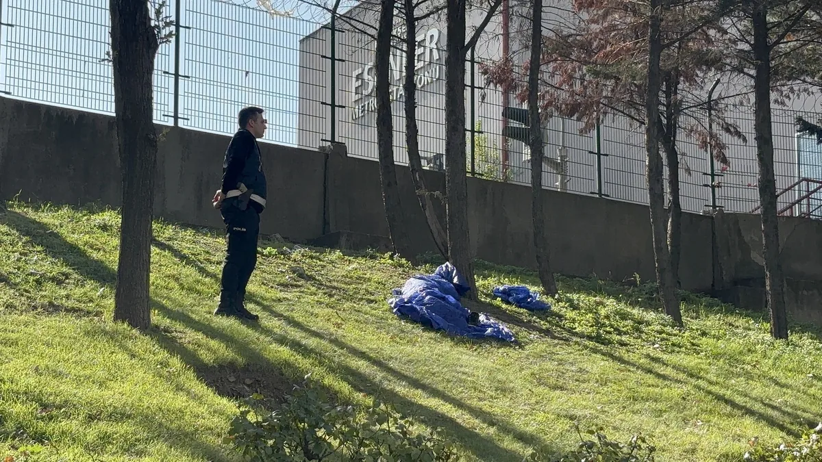 Esenler’de çimenlik alanda ölü bulunan 27 yaşındaki İran uyruklu Mohammad H.’nin ağzından köpük geldiği belirlendi