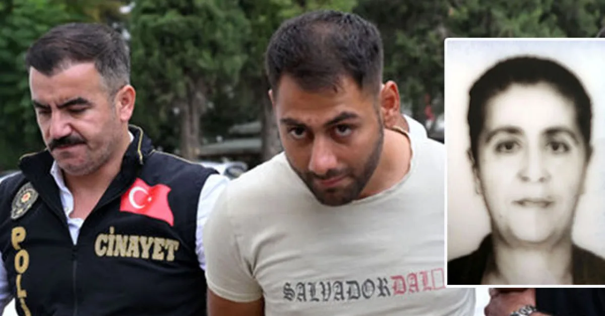 Antalya'daki cinayette şüpheli, kaynar su döküp boğduğunu söyledi
