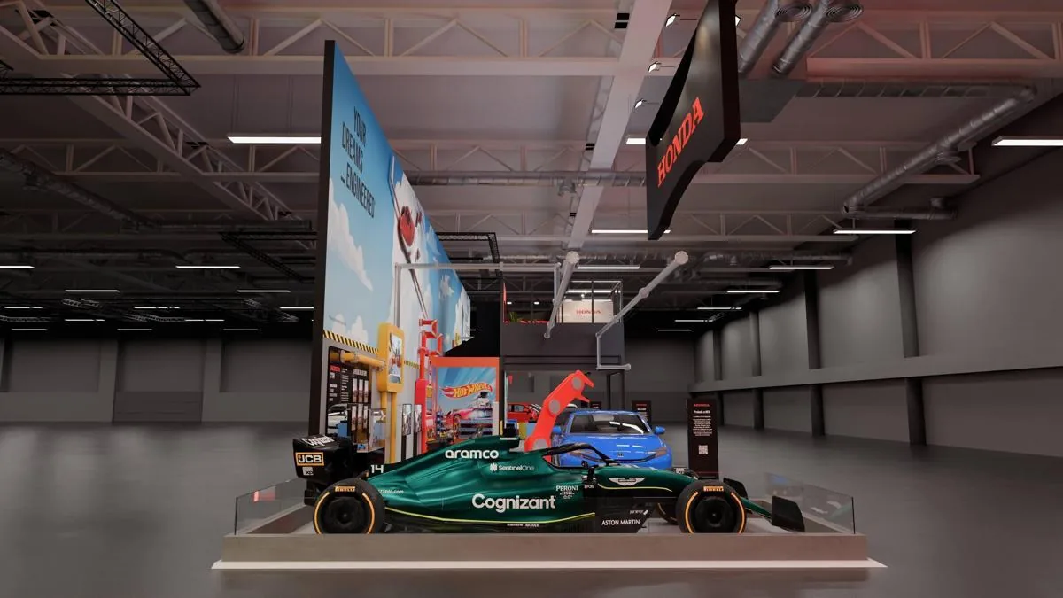 Honda, Paris Motor Show’da Dream Factory konseptini duyuruyor