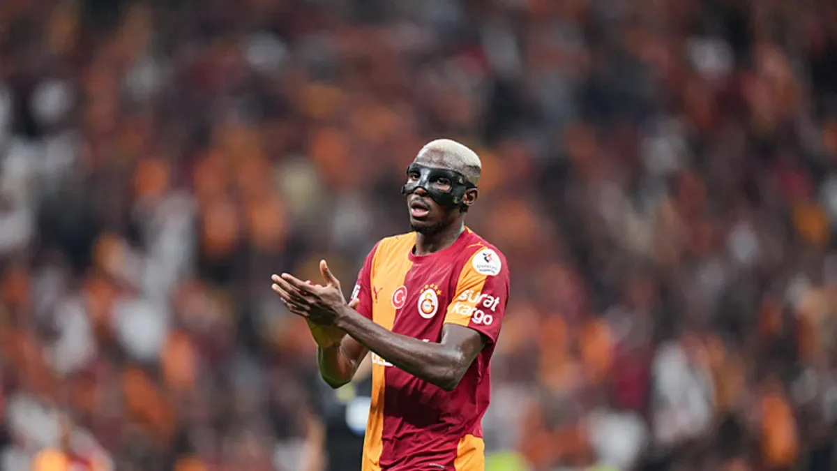 Şampiyonlar Ligi’nin en değerli 20 forveti açıklandı: Victor Osimhen listeyi salladı