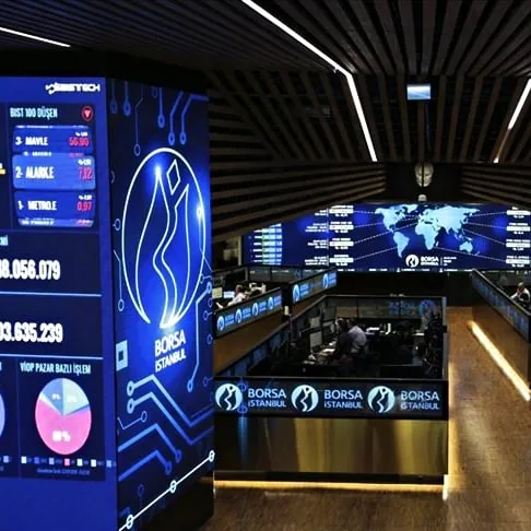 Borsa 13 Ekim 2026'da yükselişle açıldı