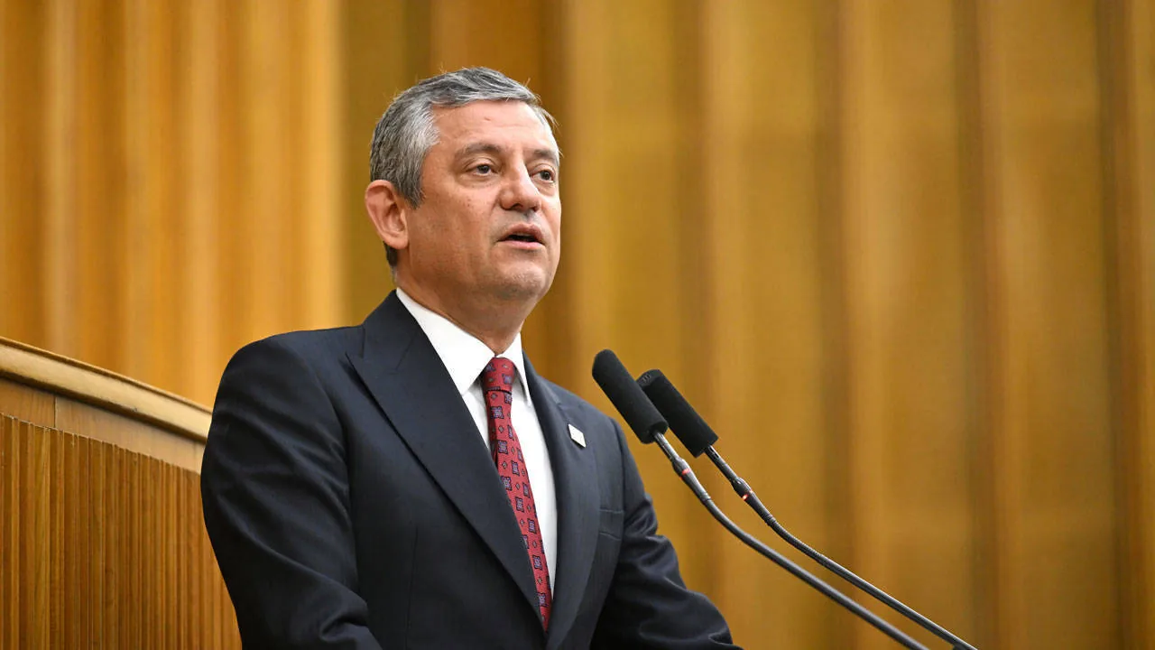 Özgür Özel, grup toplantısında konuşacak: Gündeminde neler var?