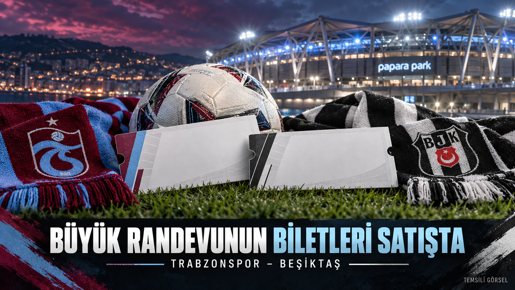 Papara Park’ta büyük randevuya geri sayım! Biletler satışa çıktı