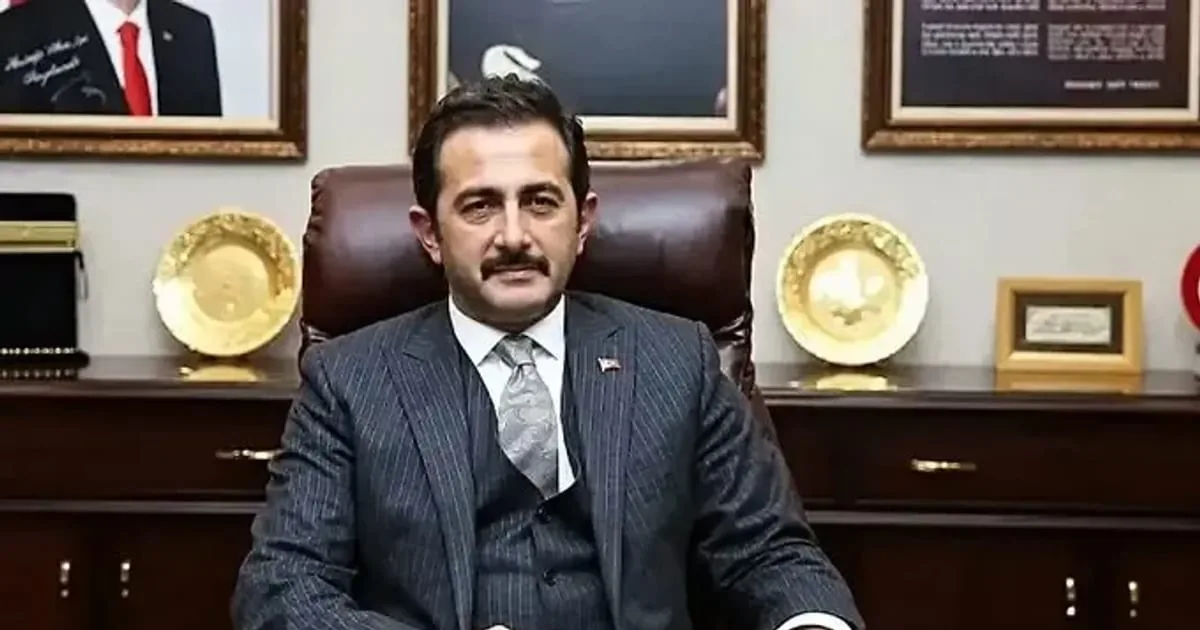 Eski bakan yardımcısı Mustafa Aksu, 100 milyon liralık fon soruşturmasında cezaevine gönderildi