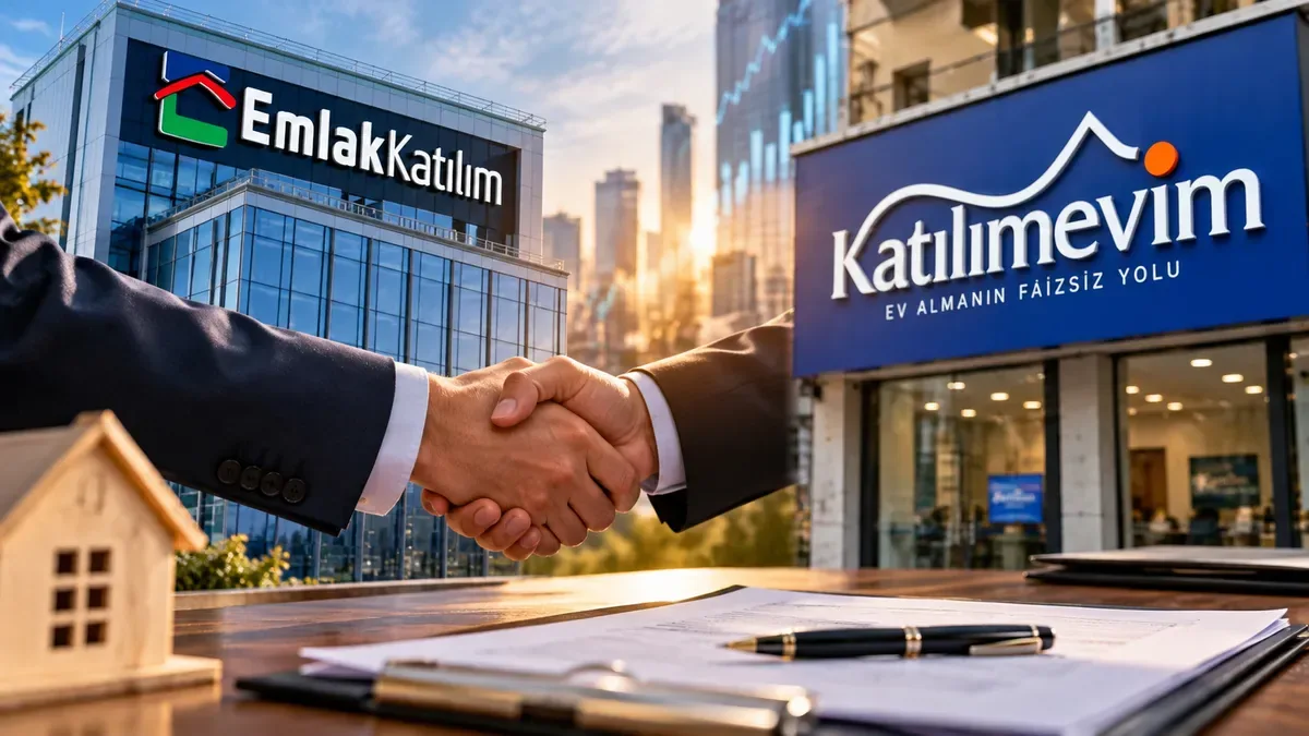 Katılımevim'in devrinde yeni gelişme: Emlak Katılım'dan KAP açıklaması