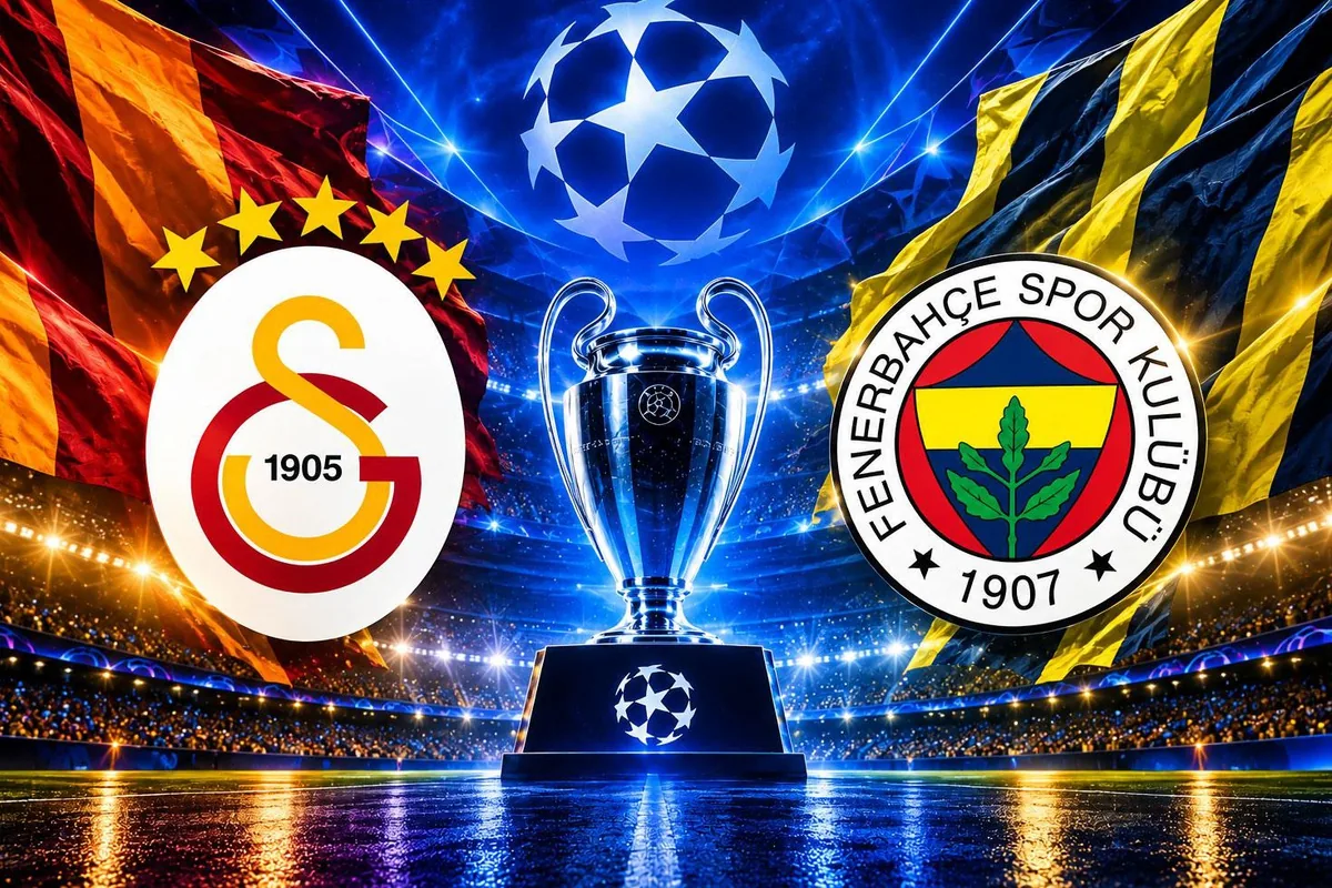 Şampiyonlar Ligi'nde binlerce simülasyon: Galatasaray ve Fenerbahçe'nin galibiyet ihtimalleri
