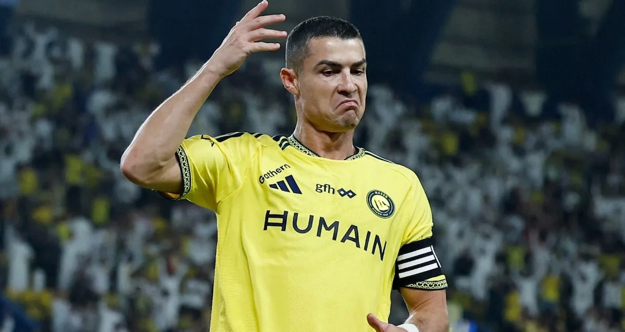 Ronaldo'nun 1000 gol hedefine ulaşmasına 19 gol kaldı