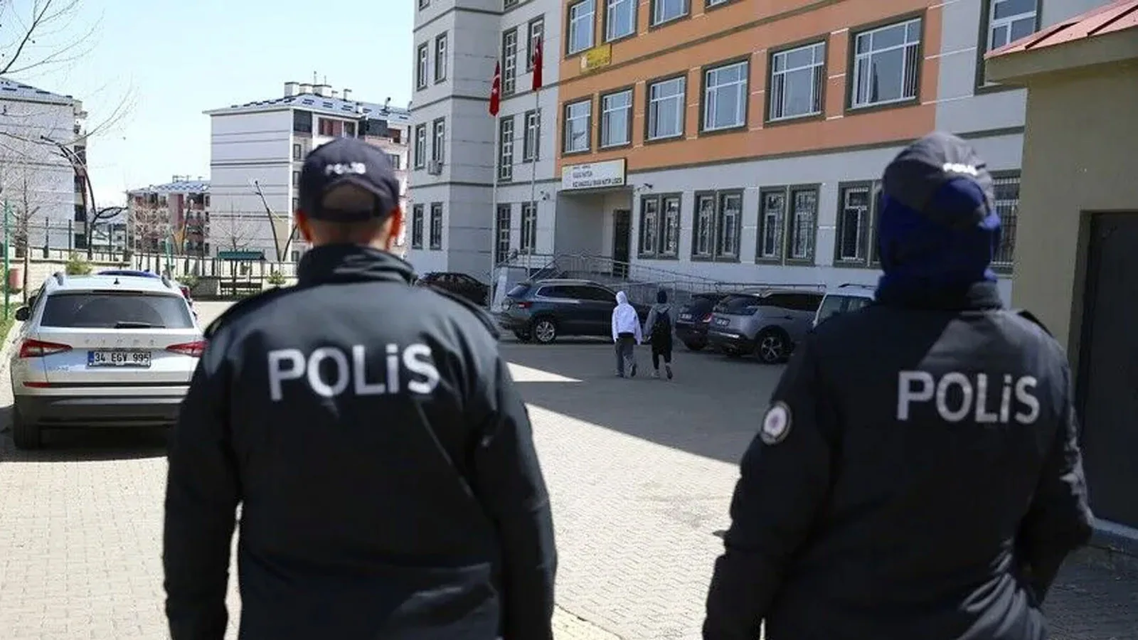 Okul güvenliği için “Şefkat Kalkanı” projesi hayata geçirilecek