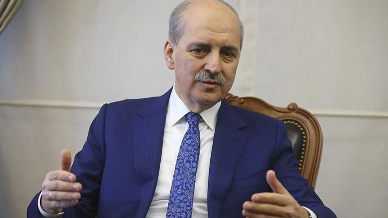 Kurtulmuş, İtalya'daki Avrupa Parlamento Başkanları Konferansı'na katılacak