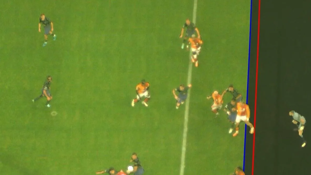 Galatasaray'ın iptal edilen golüyle ilgili karar doğru mu? Deniz Çoban değerlendirdi