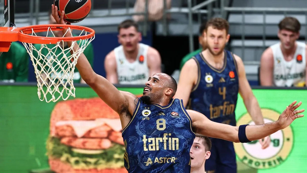 Fenerbahçe Tarfin, Zalgiris’i farklı mağlup etti