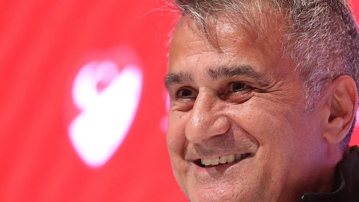 A Milli Takım'da ibre yeniden Şenol Güneş'e çevrildi