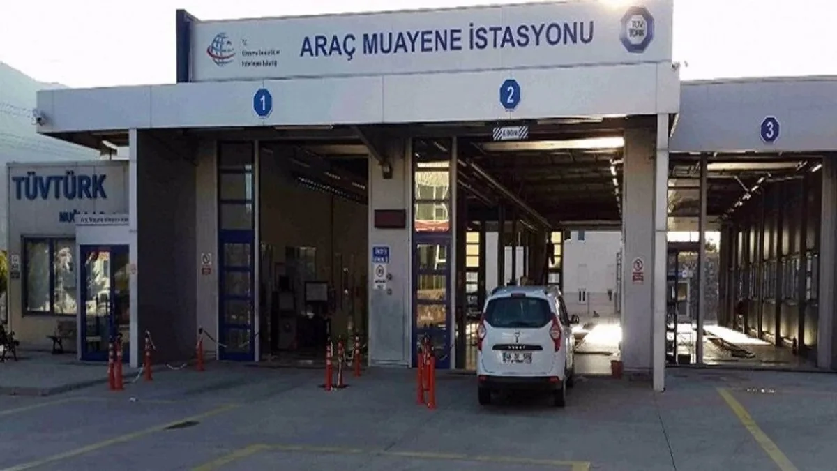 TÜVTÜRK istasyonları TURKA’ya mı devredilecek? Yeni sistem nasıl işleyecek?