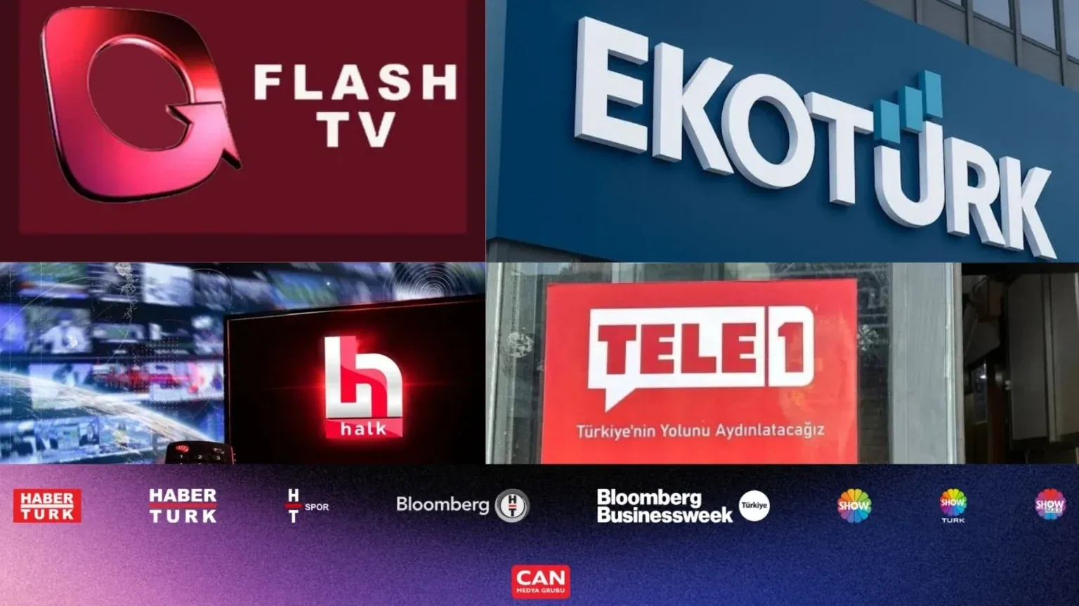 Halk TV’den Habertürk’e: TMSF yönetimindeki medya kuruluşlarına bir yenisi eklendi