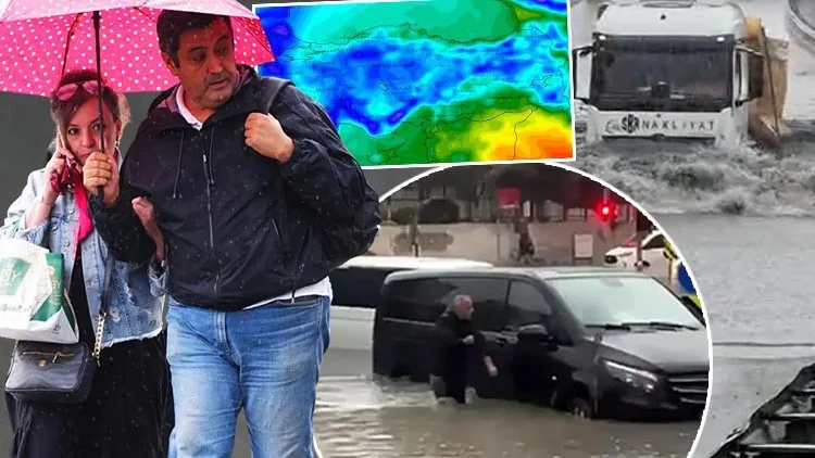 İstanbul’da iki yağış atağı geliyor: Uzman isim gün gün hava durumunu anlattı