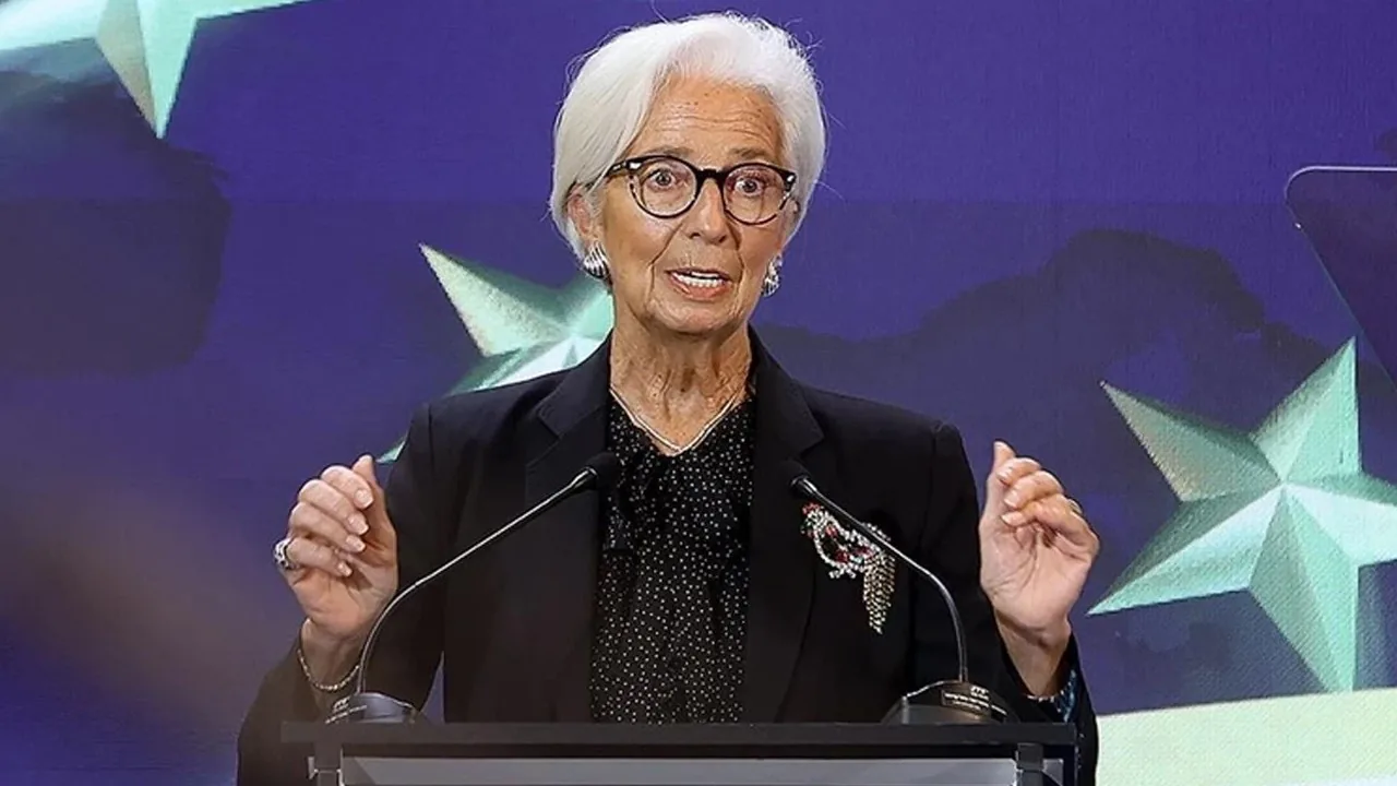 ECB Fransa'ya müdahale edecek mi? Lagarde beklentileri zayıflattı