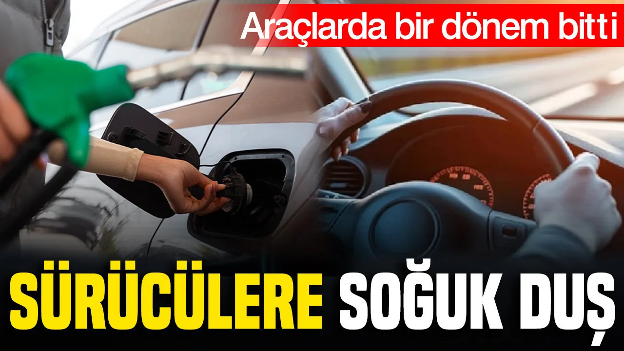 Dizel araç sahipleri için tasarruf dönemi sona erdi