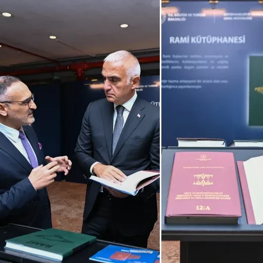 Kürtçe yazılı miras ve Rami Kütüphanesinin dönüşüm hikâyesi kitaplarda buluştu