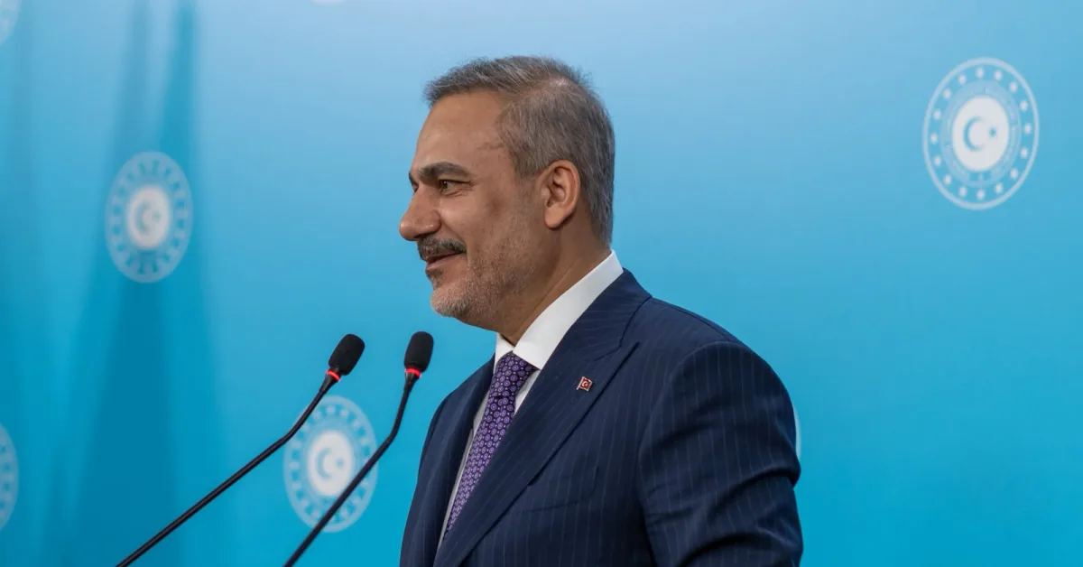 Dışişleri Bakanı Hakan Fidan yarın Azerbaycan'a gidecek